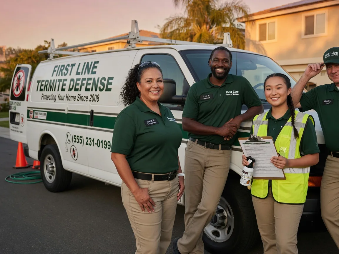 Termite Treatment company in Whittemore, MI