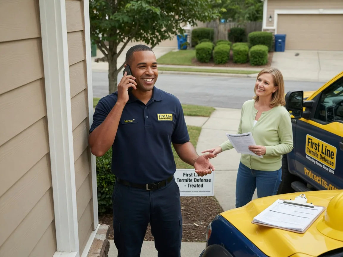 Termite Treatment Whittemore, MI FAQs